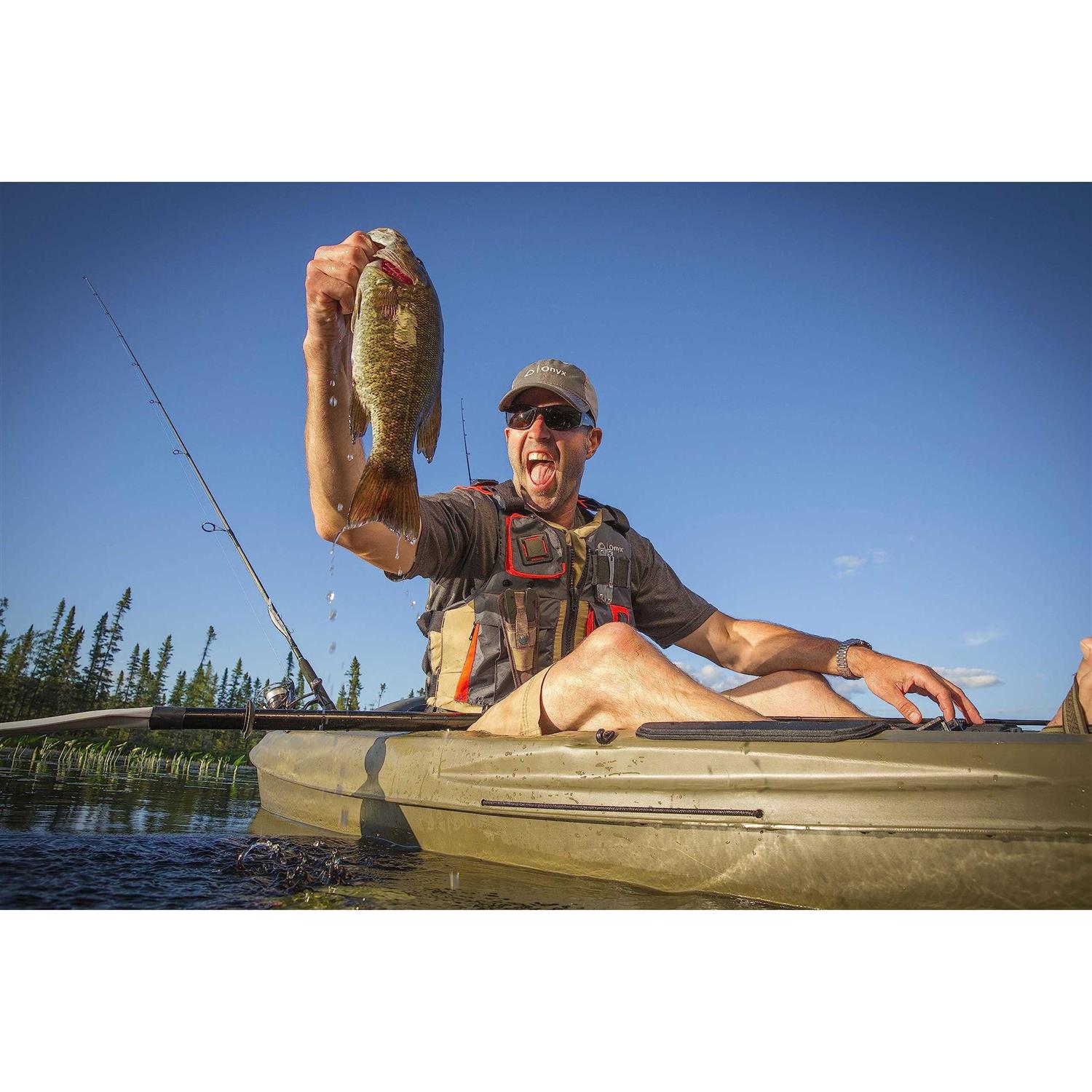 Onyx Kayak Fishing Vest - Image 3