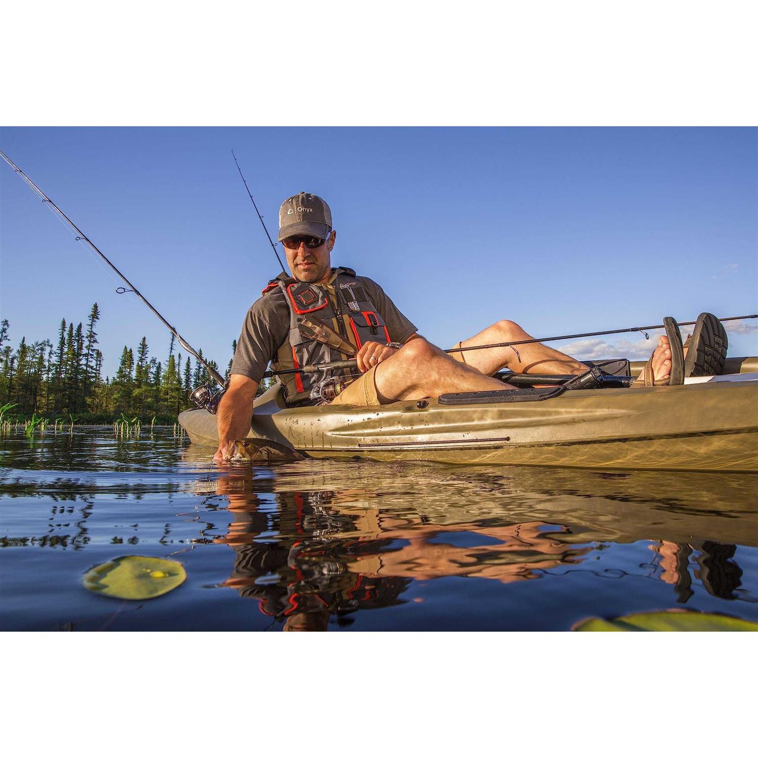 Onyx Kayak Fishing Vest - Image 4
