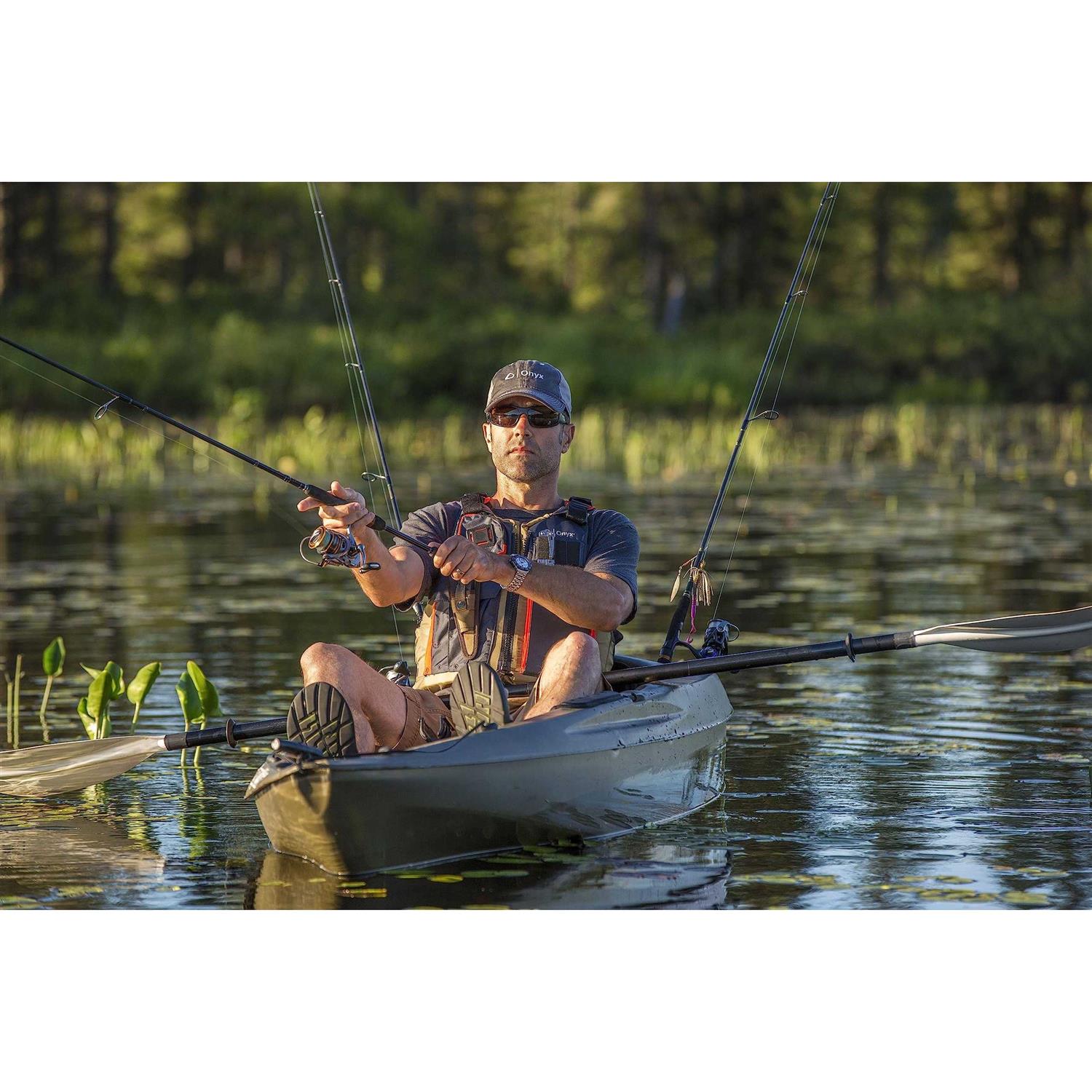 Onyx Kayak Fishing Vest - Image 5