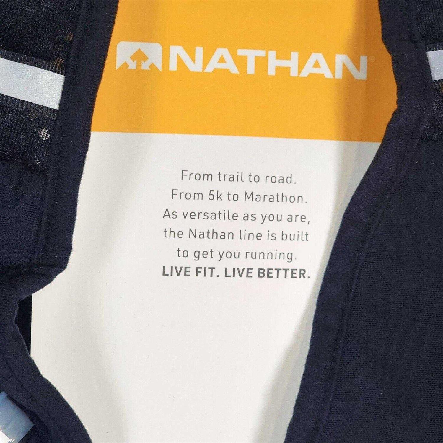 Nathan 6 Liter Hydration Pack w/Bladder - Image 5
