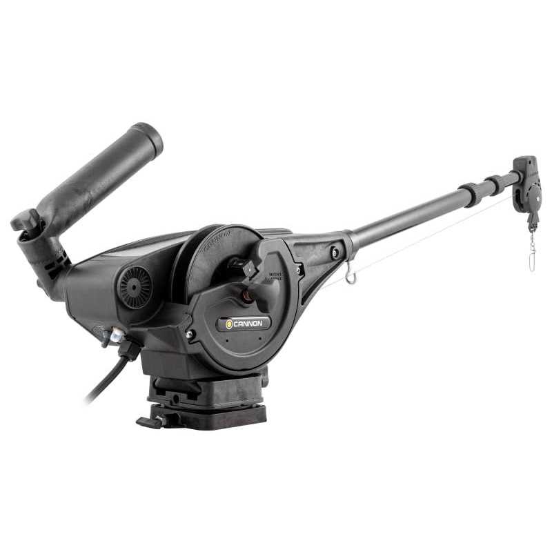 Cannon Magnum 10 STX Downrigger Electric 1902305 - Image 3