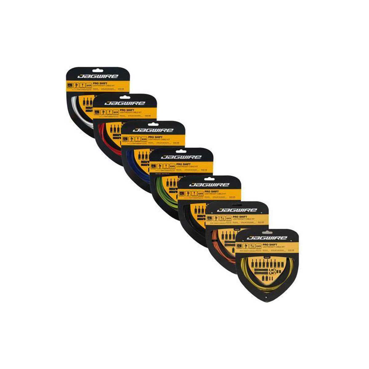 Jagwire Cable Road Pro Brake Kit - Image 3