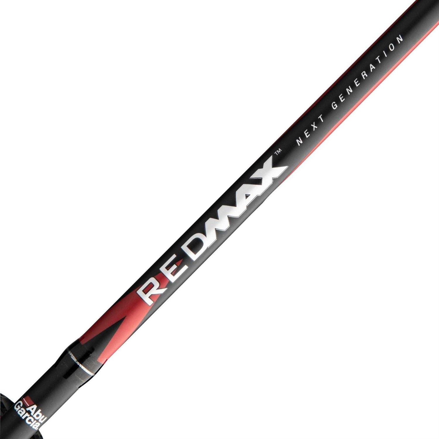 Abu Garcia Red Max Spinning Combo - Image 3
