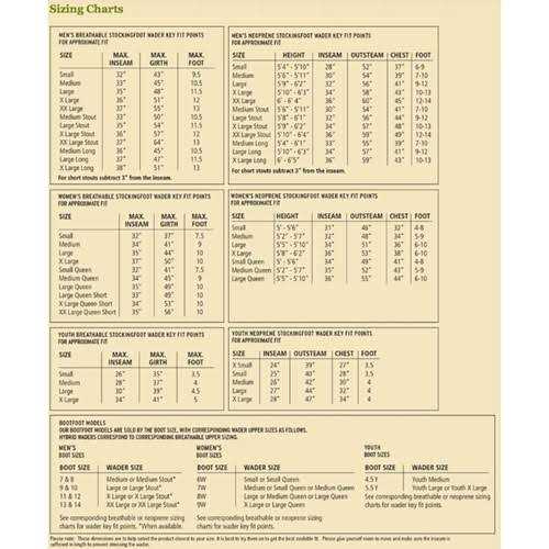 Caddis Women s Neoprene Stockingfoot Waders - Image 2