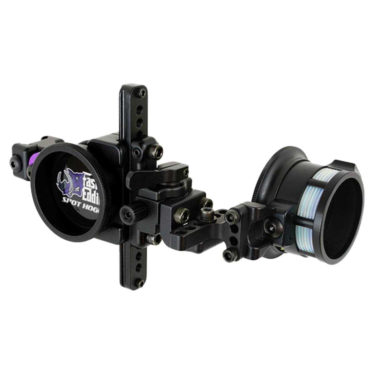 Spot Hogg Fast Eddie PM MRT Sight Pin .010 RH - Image 3