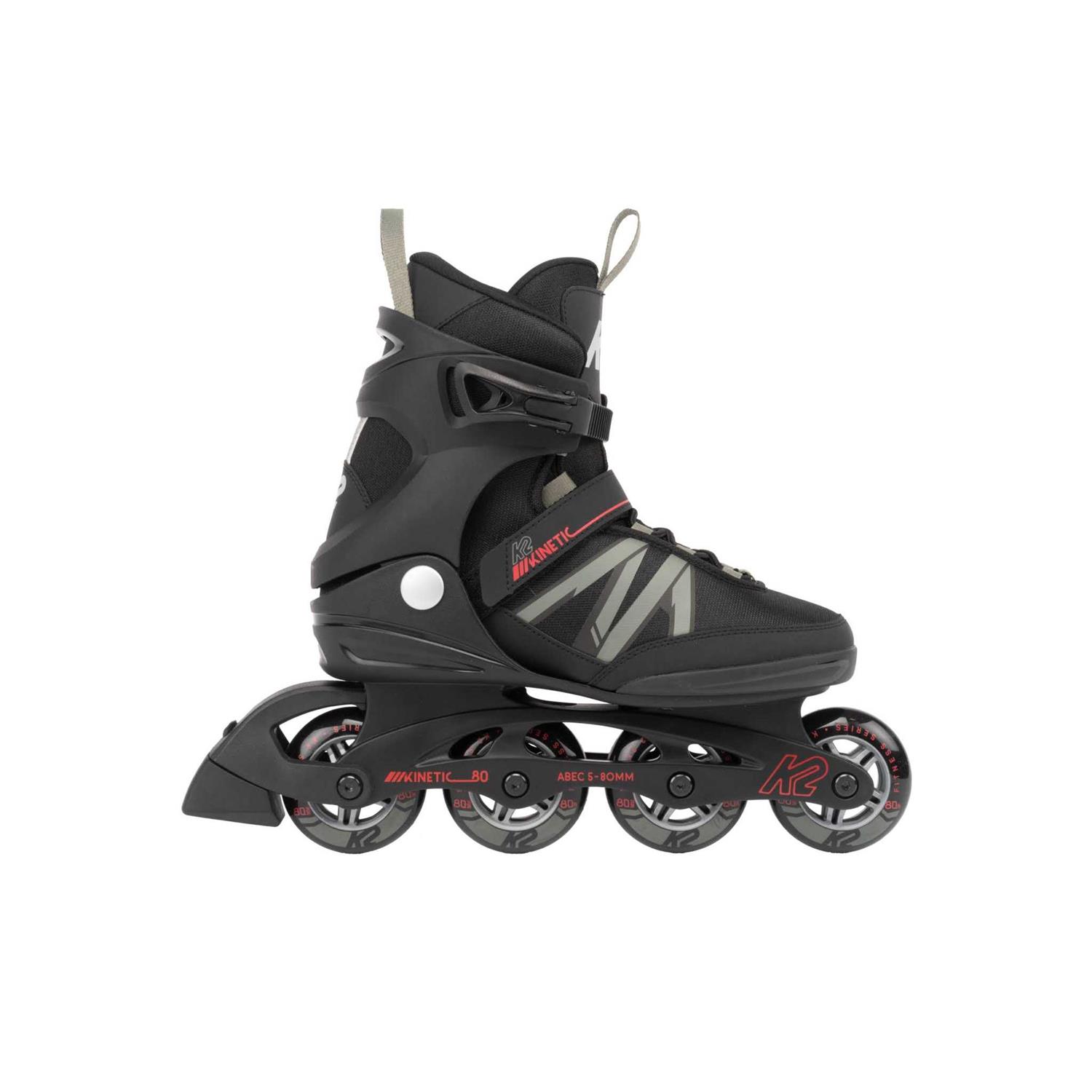 K2 Kinetic 80 Men&s Inline Skates - Image 2