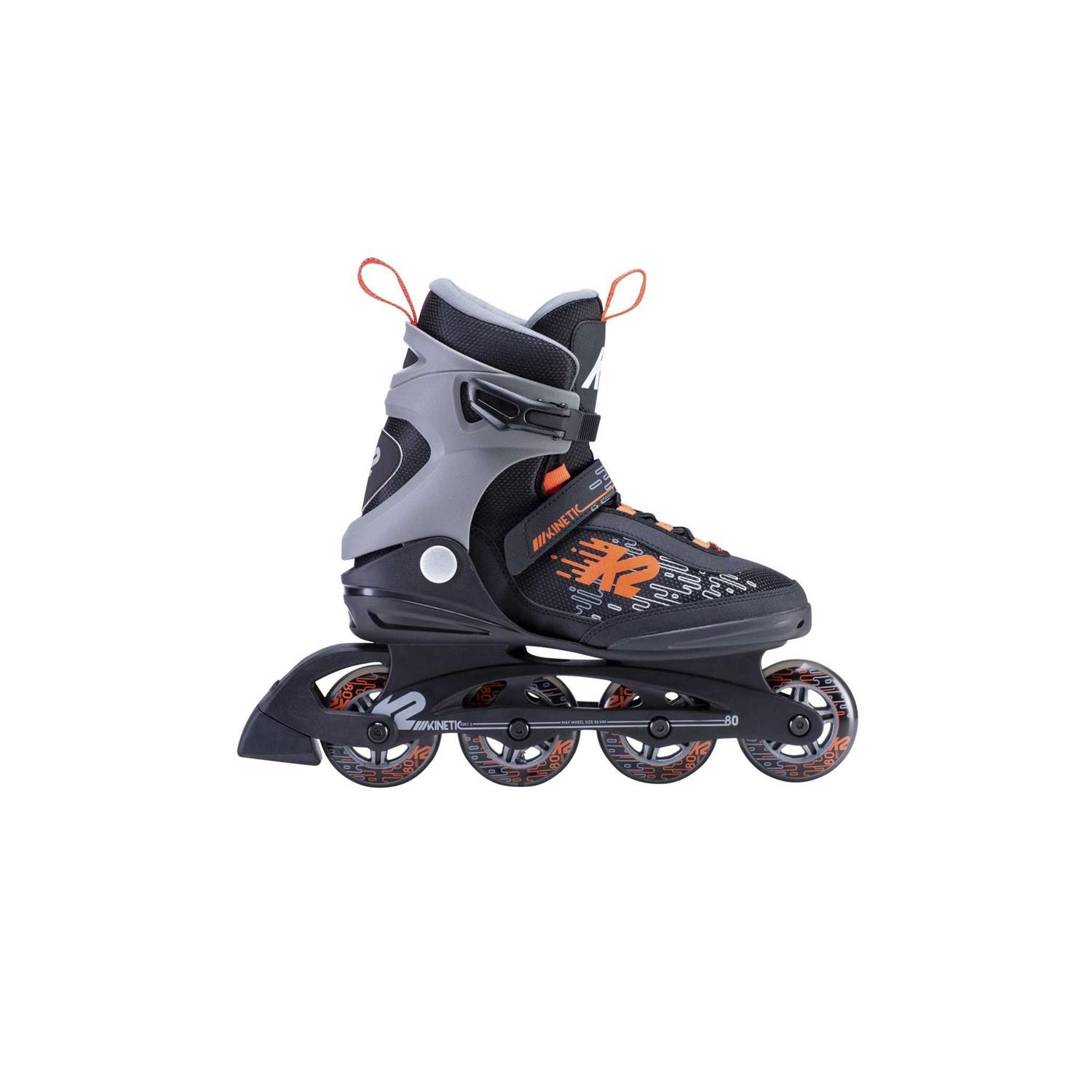 K2 Kinetic 80 Men&s Inline Skates - Image 5