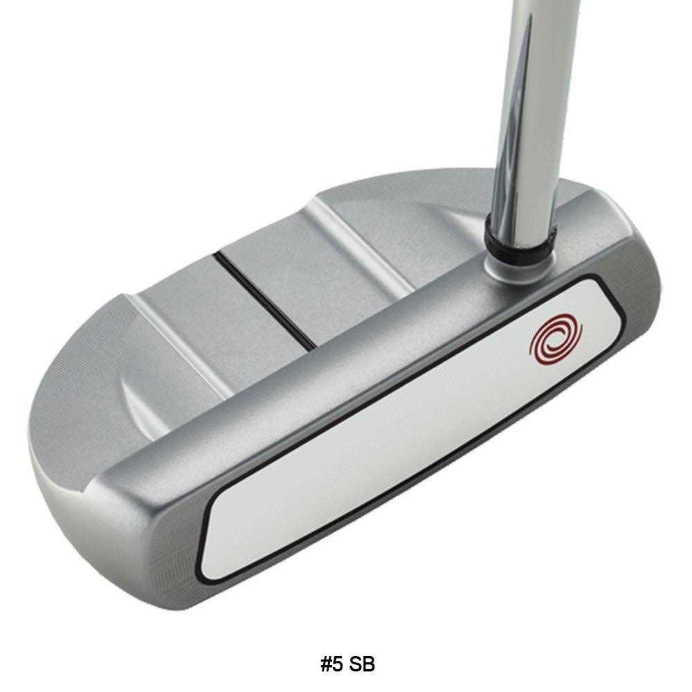 Odyssey White Hot OG #7 Bird Putter - Image 4