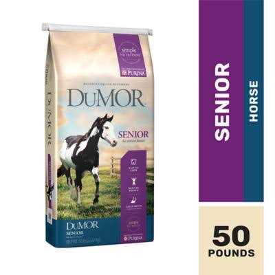 DuMOR Senior Horse Feed 1409035