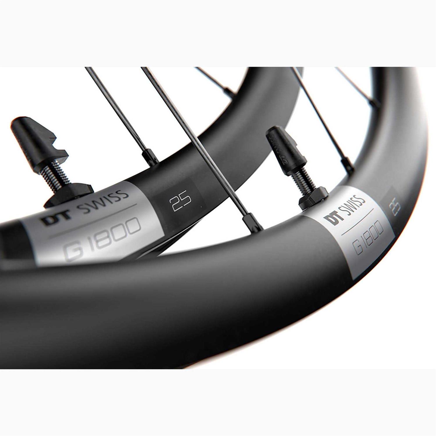 DT Swiss G 1800 Spline 25 Front Wheel - Image 2