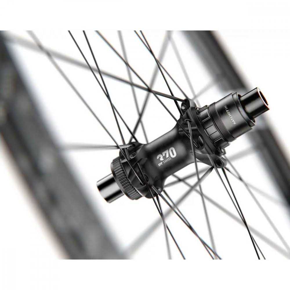 DT Swiss G 1800 Spline 25 Front Wheel - Image 4