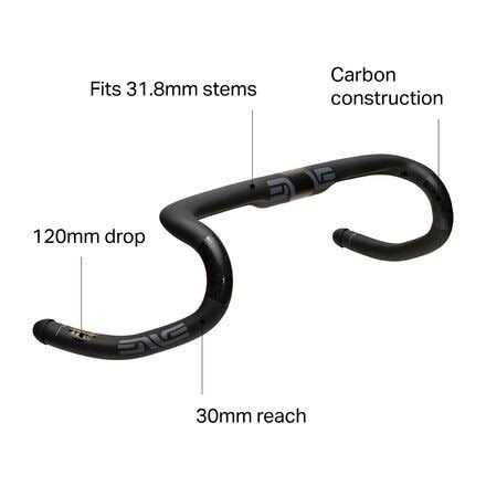 ENVE G Series Gravel Handlebar - Image 3