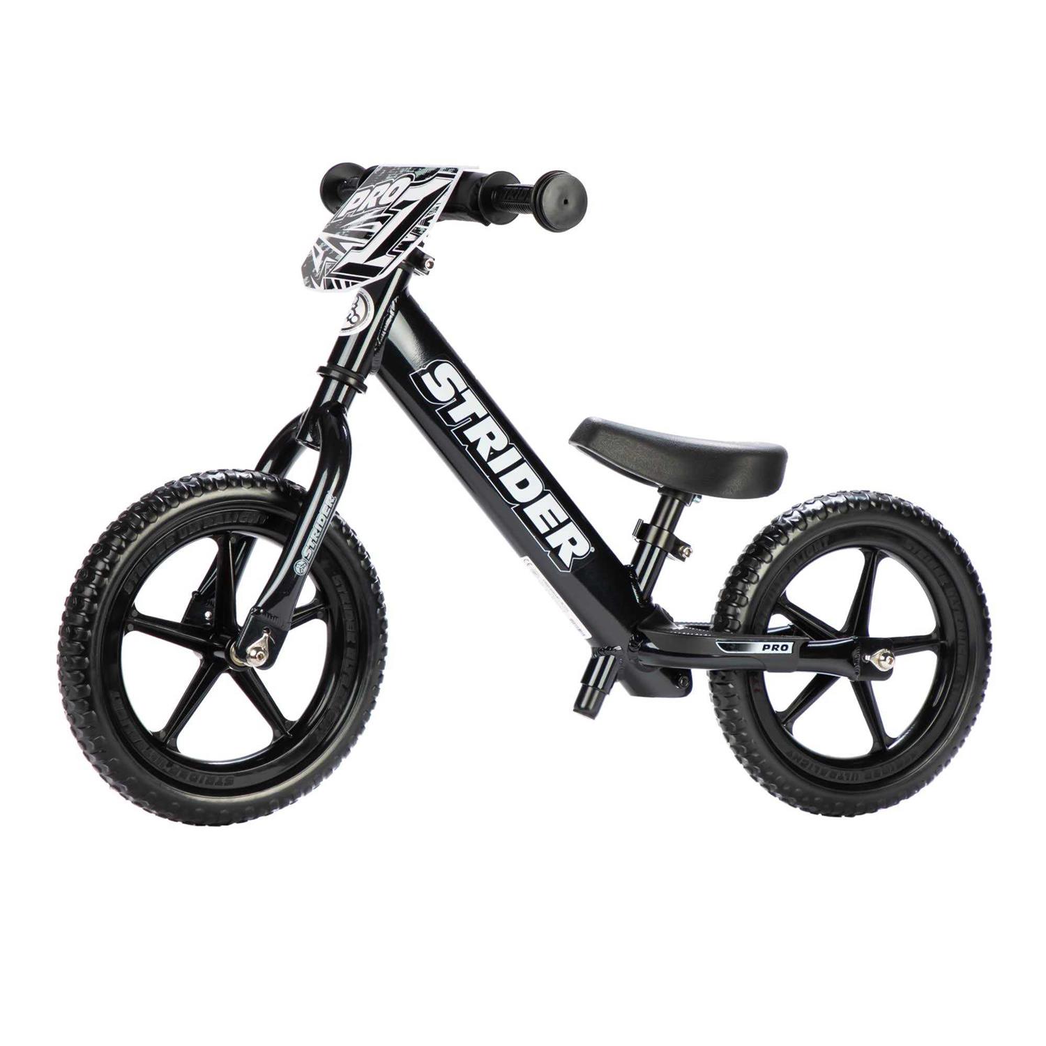 Strider 12 Pro Balance Bike