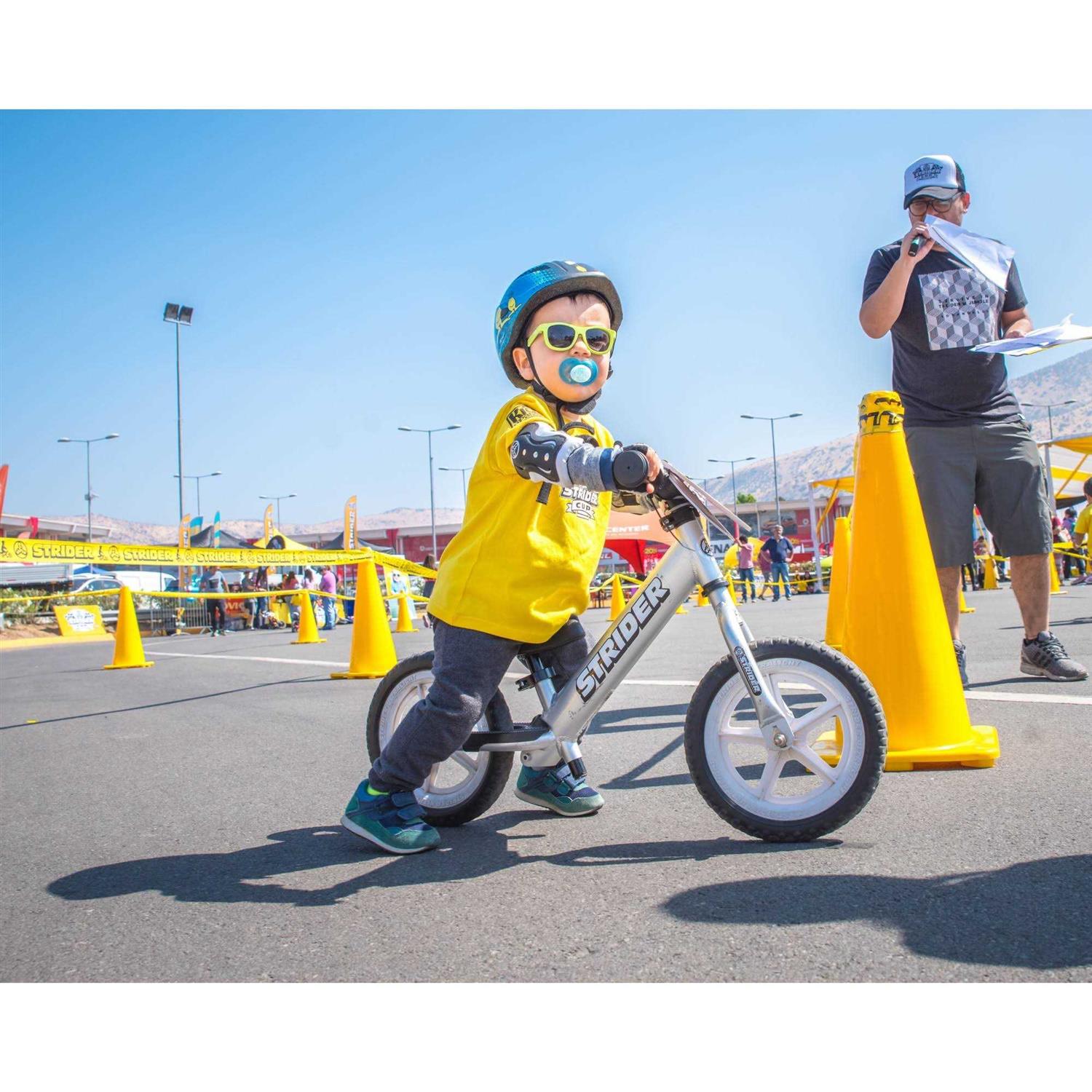 Alternative view of Strider 12 Pro Balance Bike