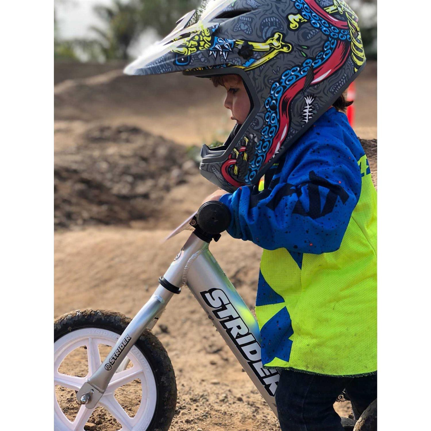 Strider 12 Pro Balance Bike - Image 3