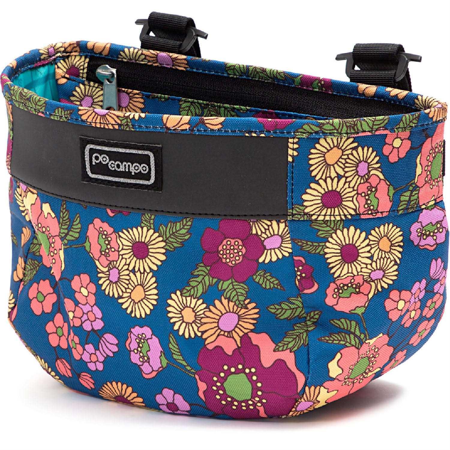 Po Campo Crescent Bike Basket