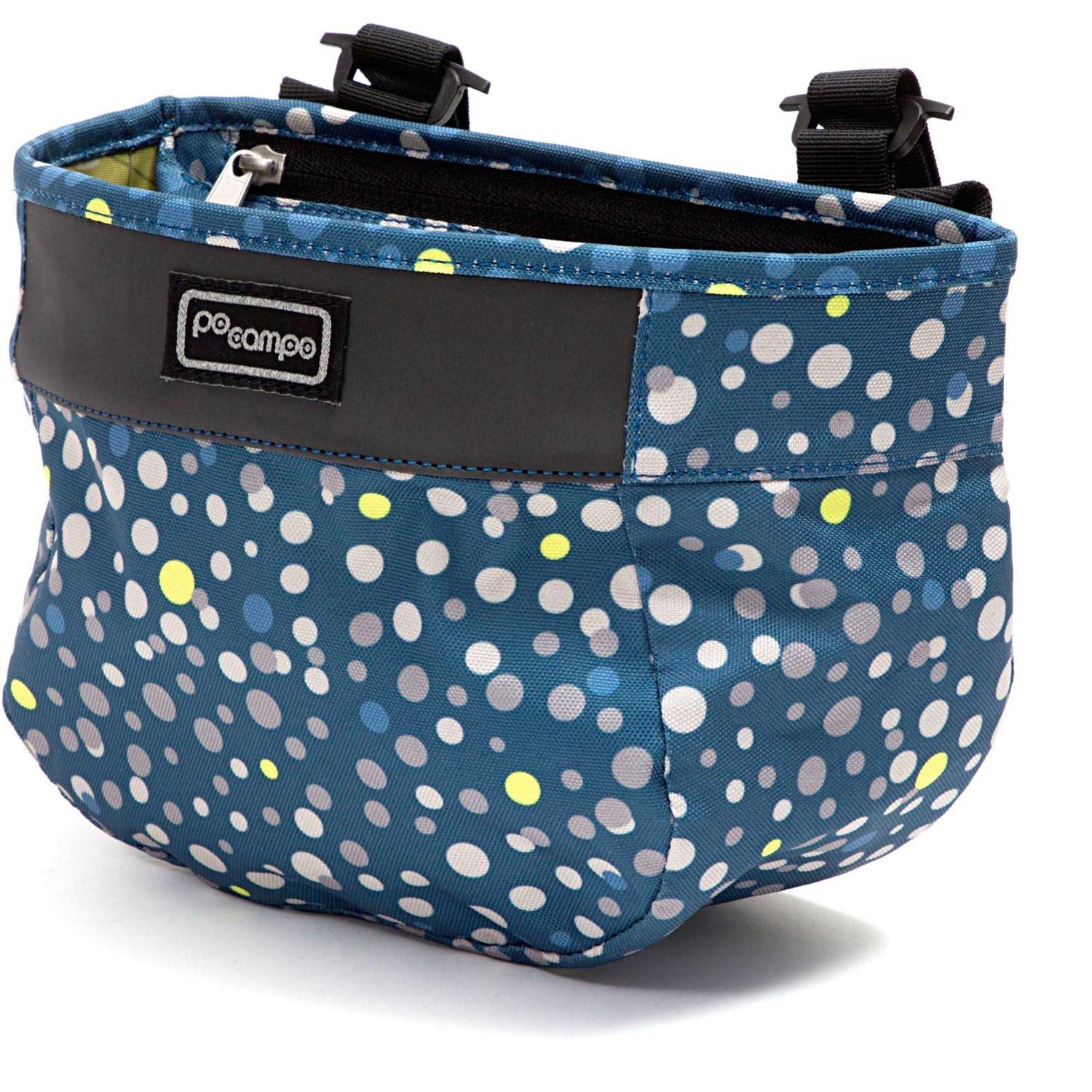 Po Campo Crescent Bike Basket