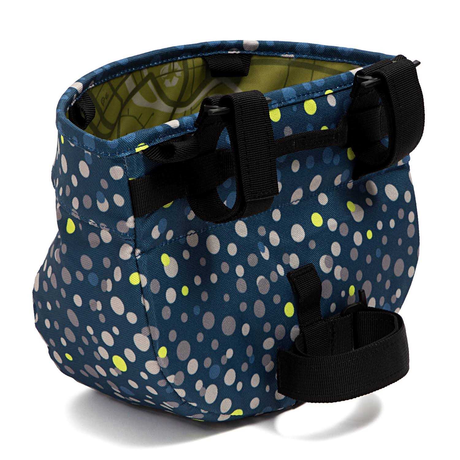 Po Campo Crescent Bike Basket - Image 5