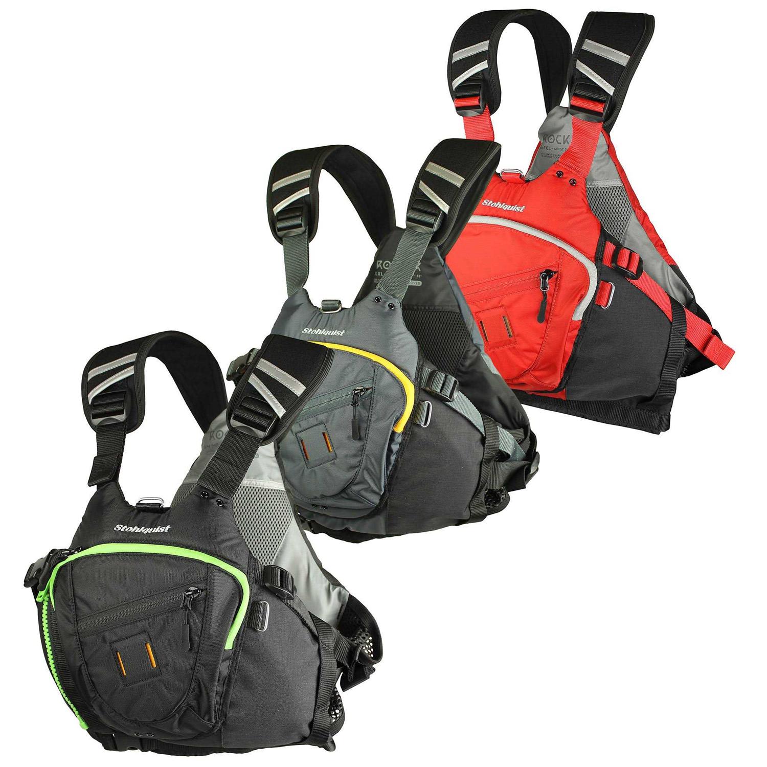 Stohlquist Rocker PFD - Image 5