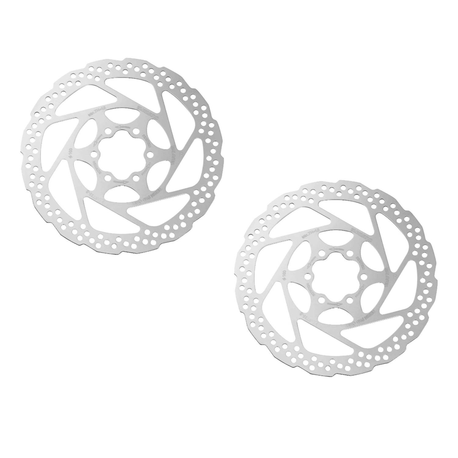 Shimano SM-RT56 6-Bolt Disc Brake Rotor - Image 4
