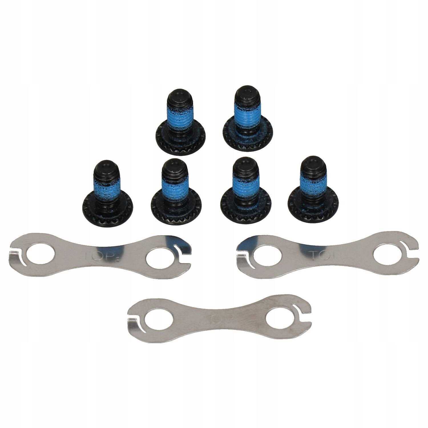 Shimano SM-RT56 6-Bolt Disc Brake Rotor - Image 2