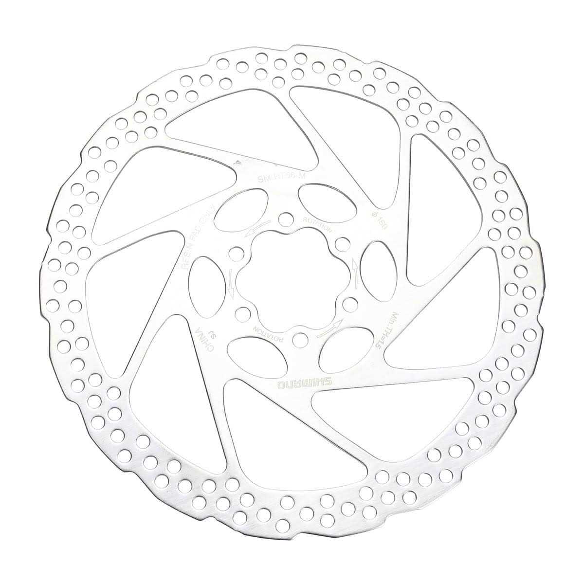 Shimano SM-RT56 6-Bolt Disc Brake Rotor - Image 3
