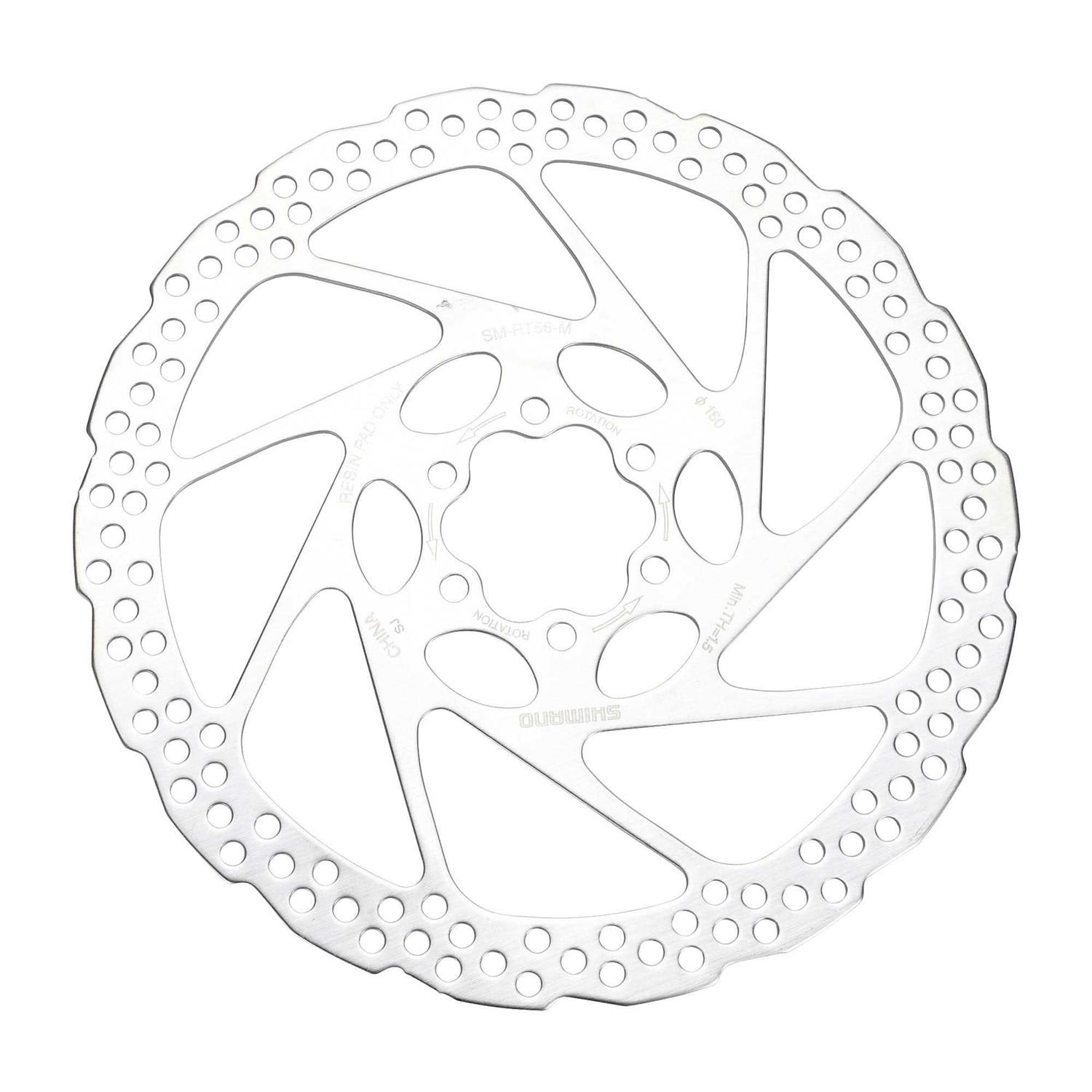 Shimano SM-RT56 6-Bolt Disc Brake Rotor - Image 4