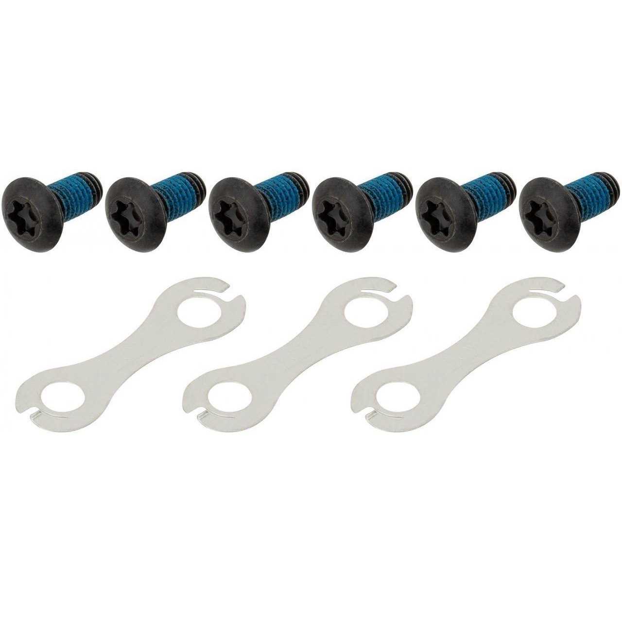 Shimano SM-RT56 6-Bolt Disc Brake Rotor - Image 5