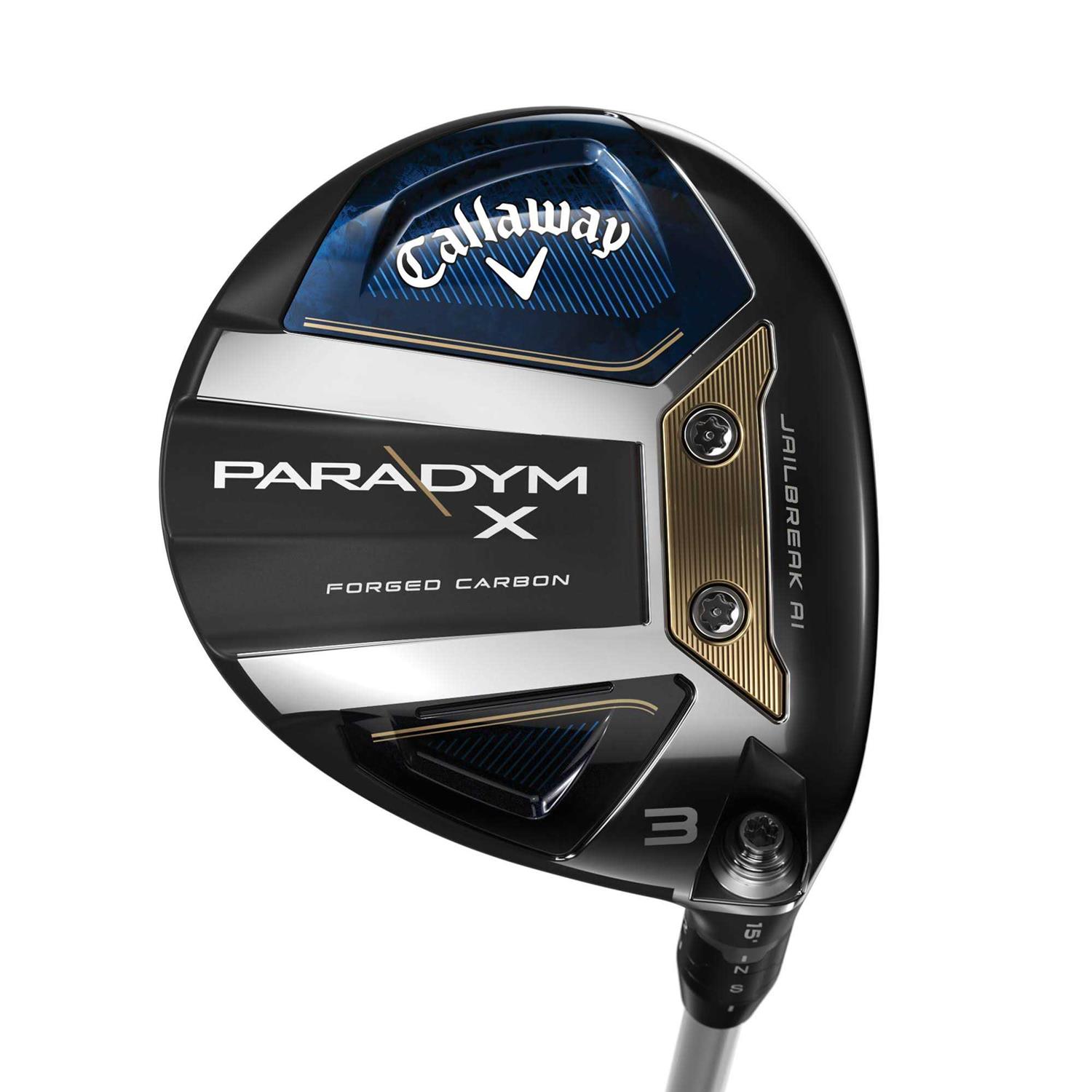 Callaway Paradym X Fairway Wood - Image 5