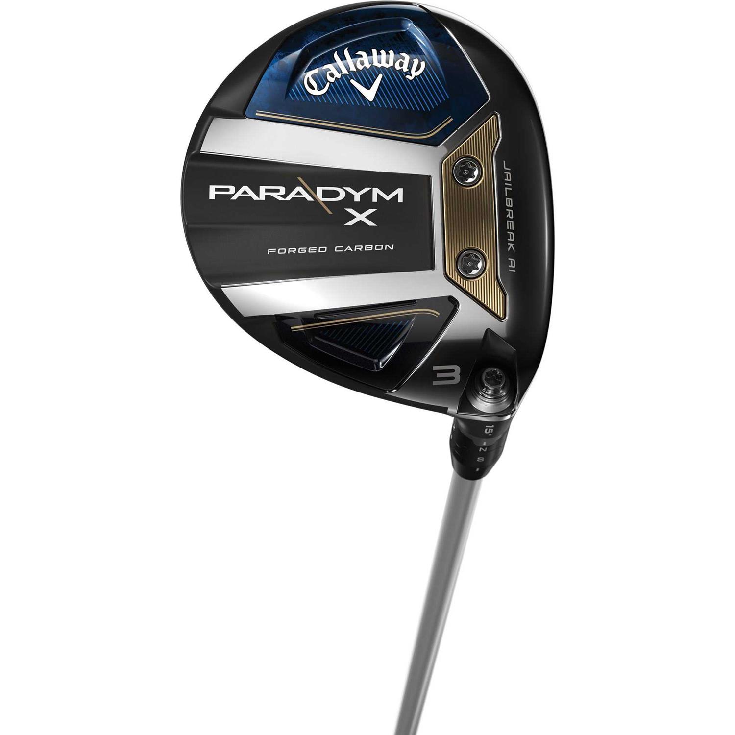Callaway Paradym X Fairway Wood - Image 4