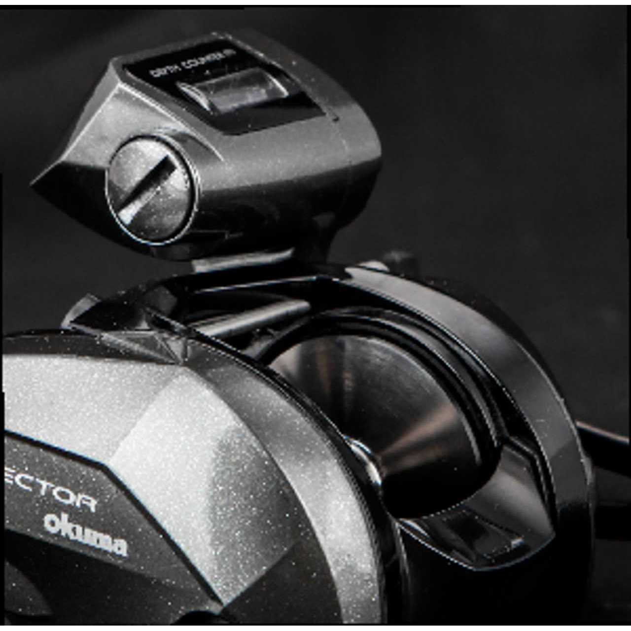 Okuma Convector Reel CV-163DLX - Image 2