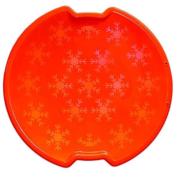 Alternative view of Sun Dolphin 26 in. Snow Saucer