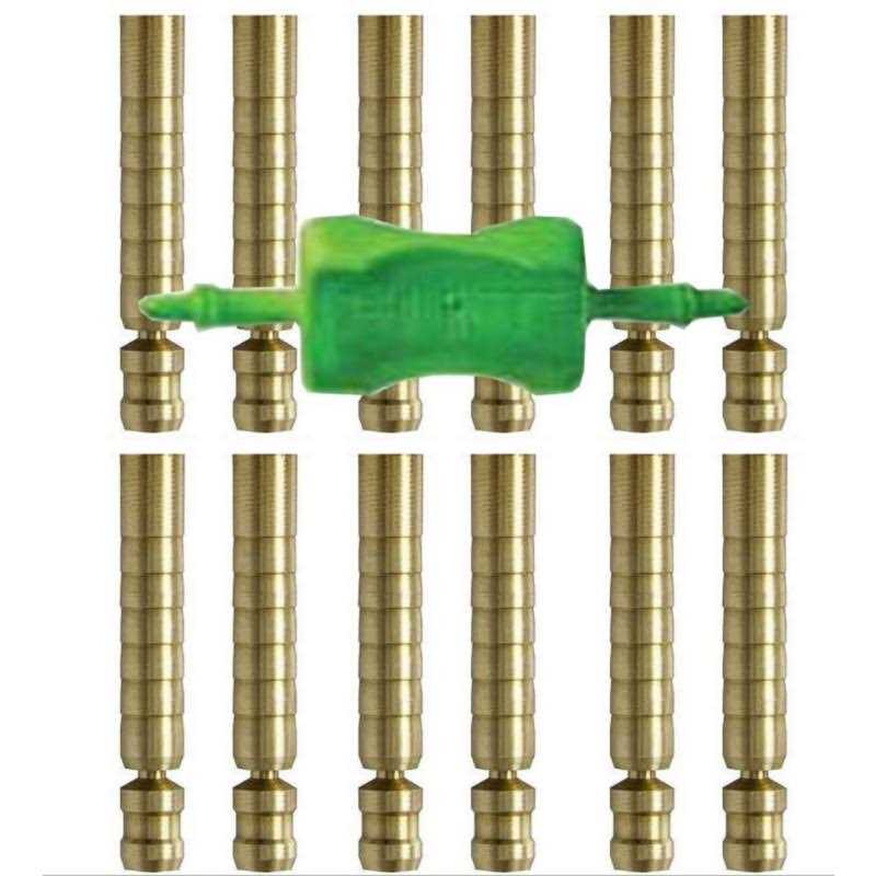 Easton 5mm Brass HIT Inserts - Image 5