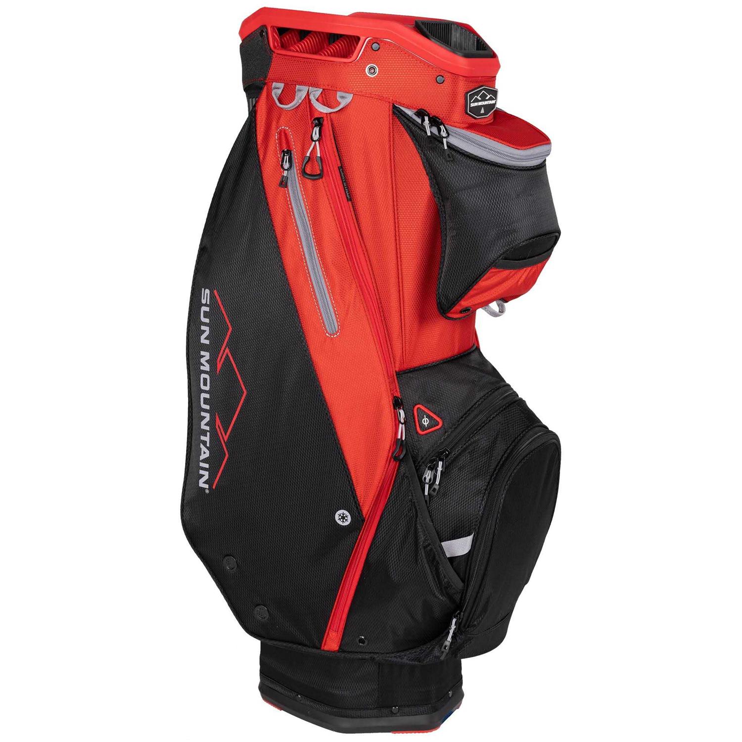 Alternative view of Sun Mountain Golf 2023 Sync Cart Bag