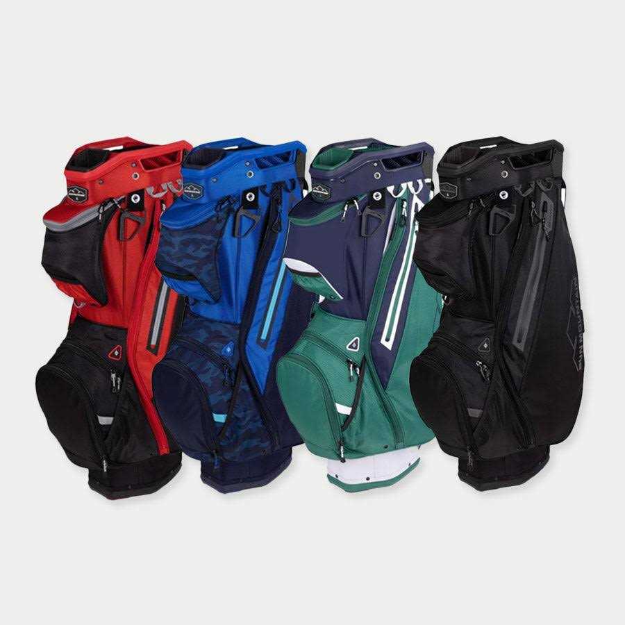 Sun Mountain Golf 2023 Sync Cart Bag - Image 4