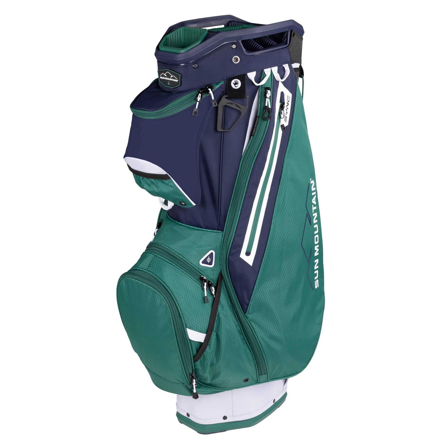 Sun Mountain Golf 2023 Sync Cart Bag