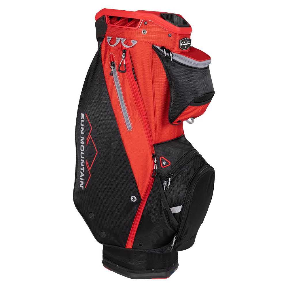 Sun Mountain Golf 2023 Sync Cart Bag - Image 2