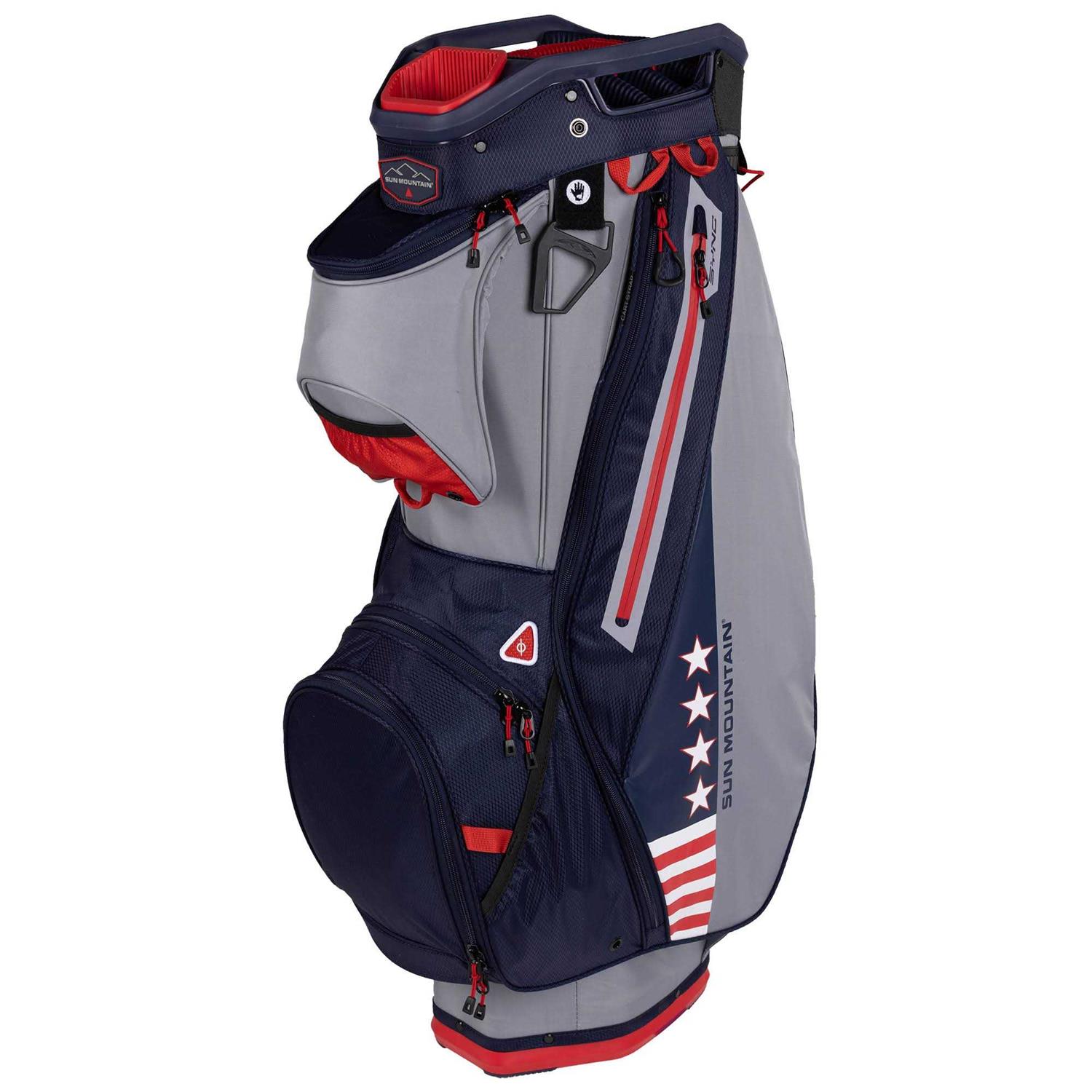 Sun Mountain Golf 2023 Sync Cart Bag - Image 5