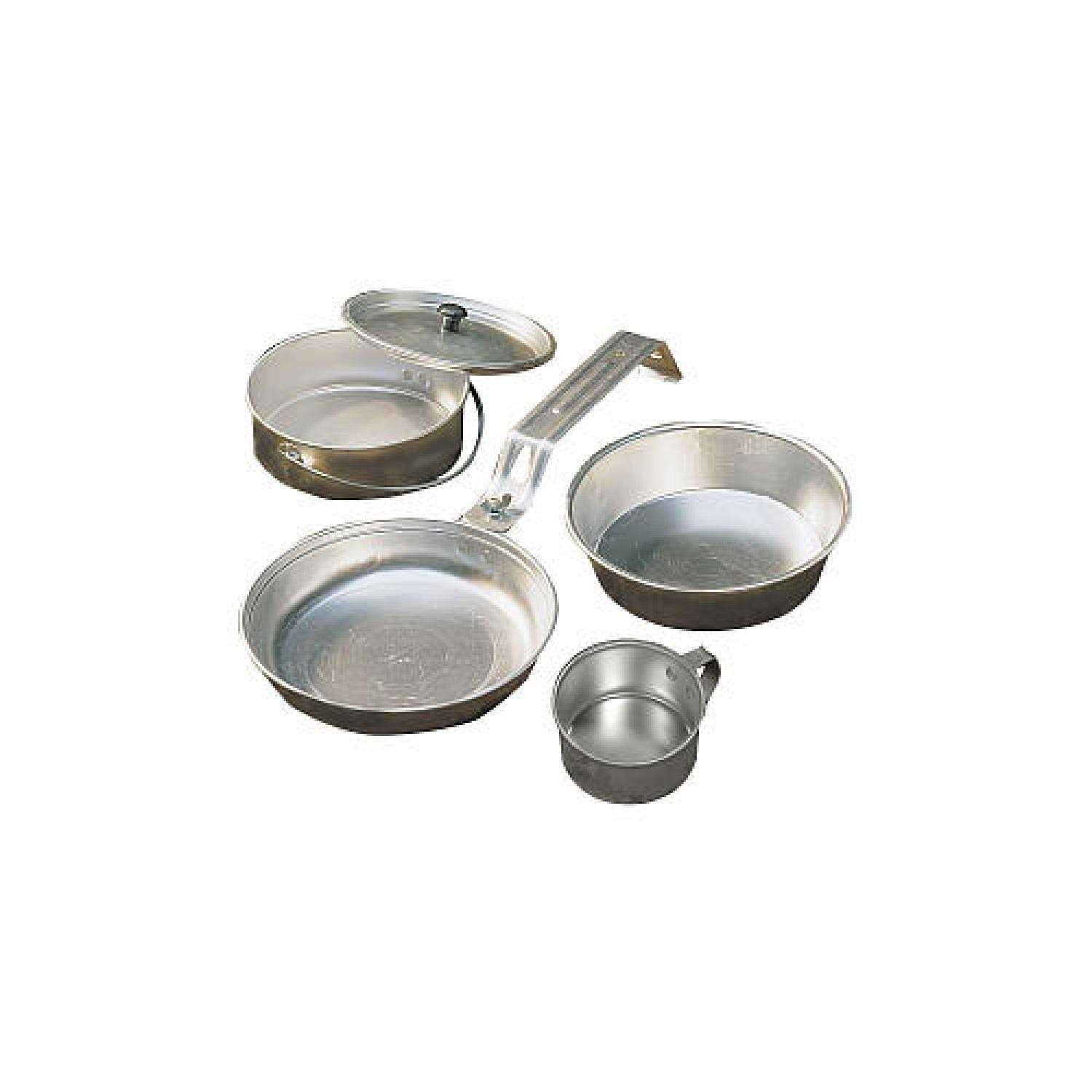 Coleman Aluminum Mess Kit - Image 5