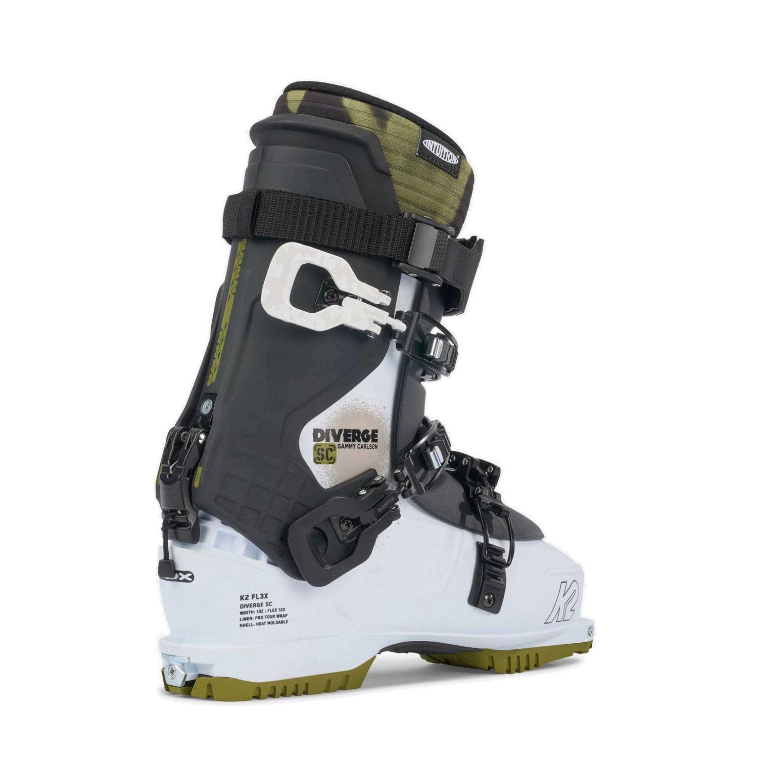 K2 Diverge SC Ski Boots - Image 3
