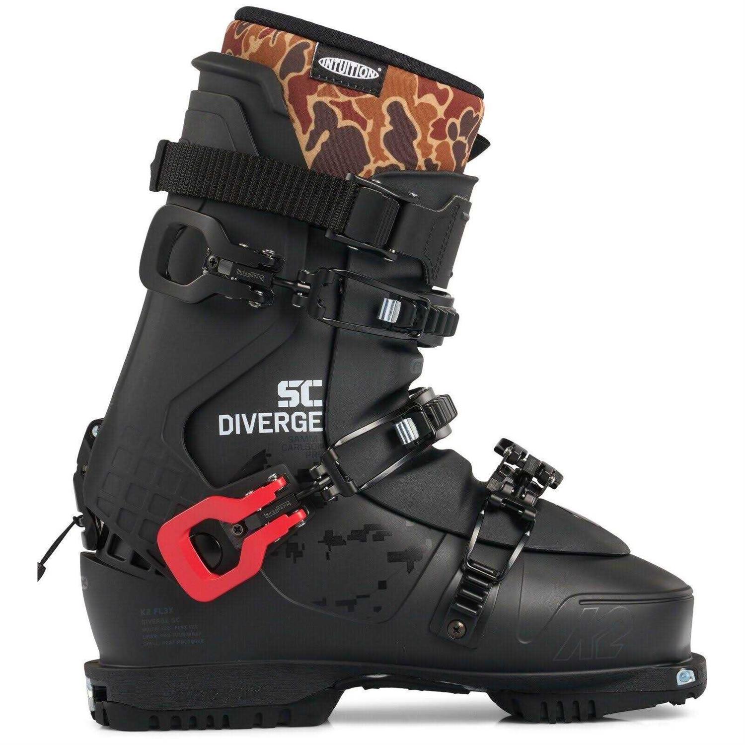 K2 Diverge SC Ski Boots - Image 3