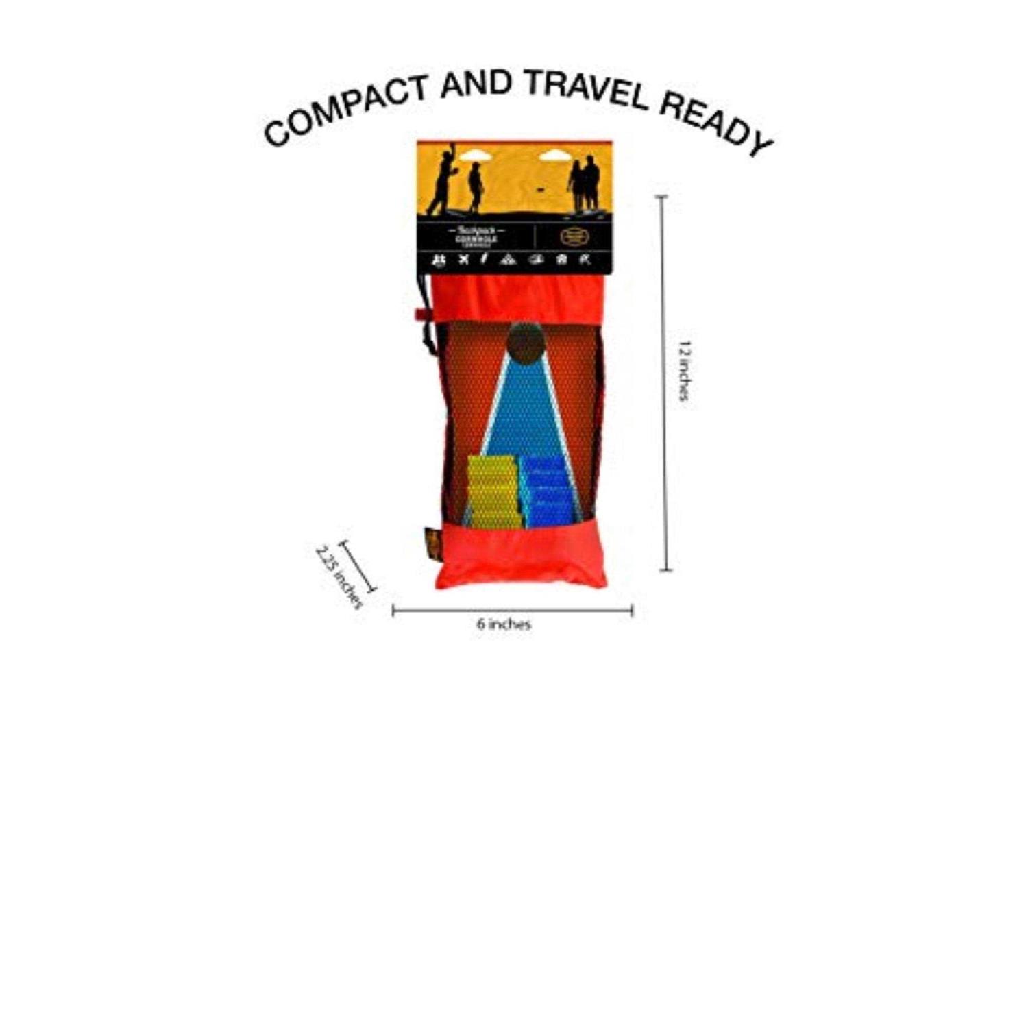 GSI Backpack Cornhole - Image 2