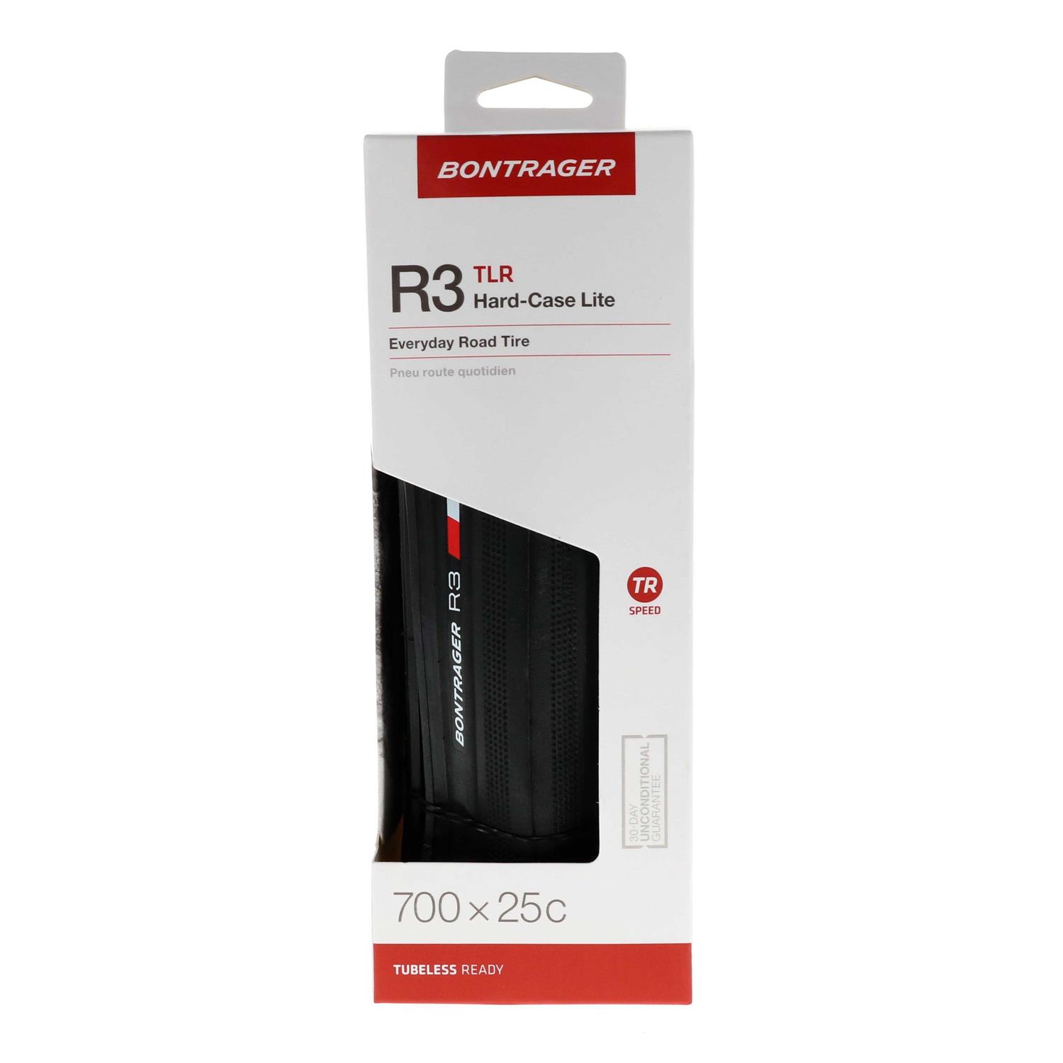 Bontrager R3 Hard-Case Lite TLR Road Tire