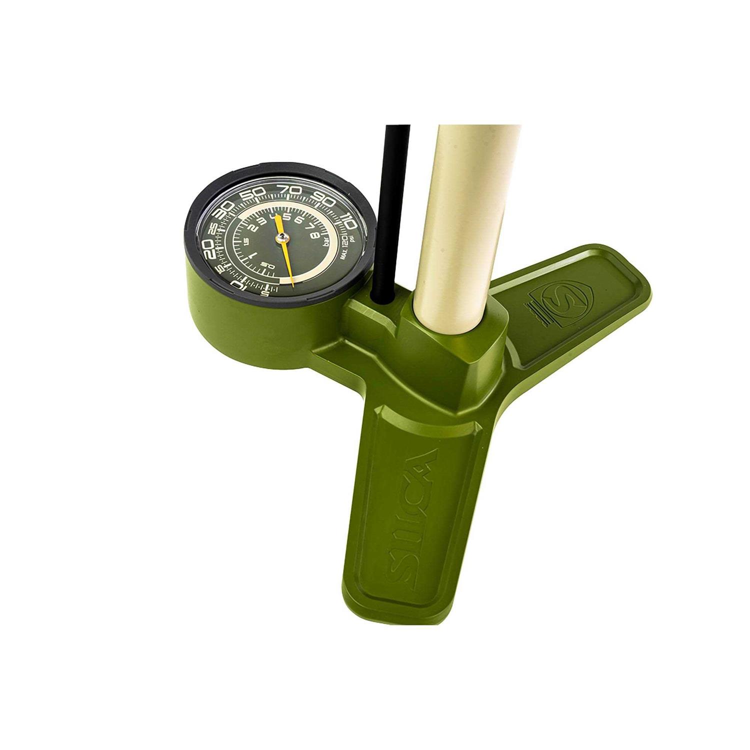 Silca Terra Floor Pump - Image 2