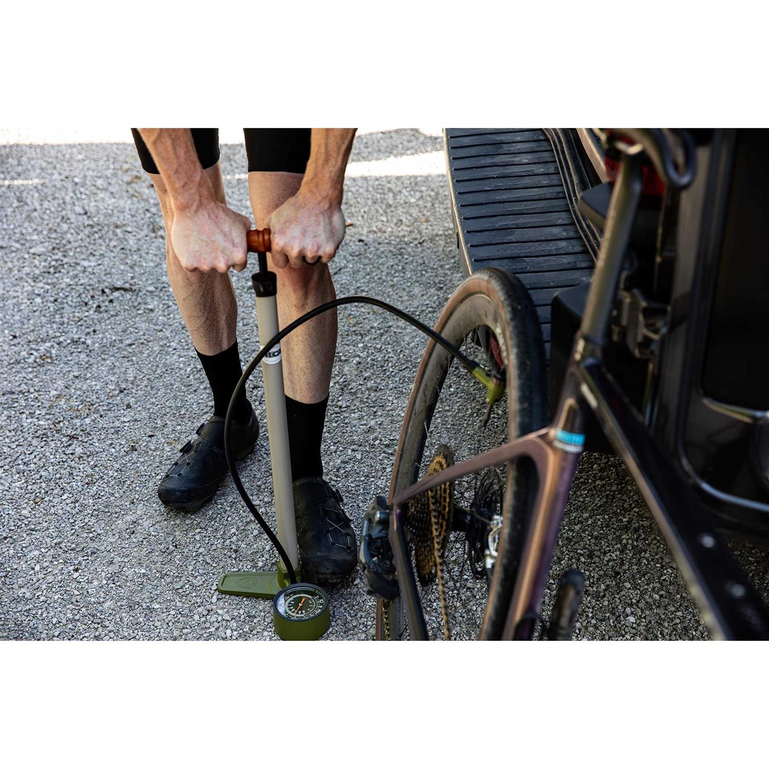 Silca Terra Floor Pump - Image 3