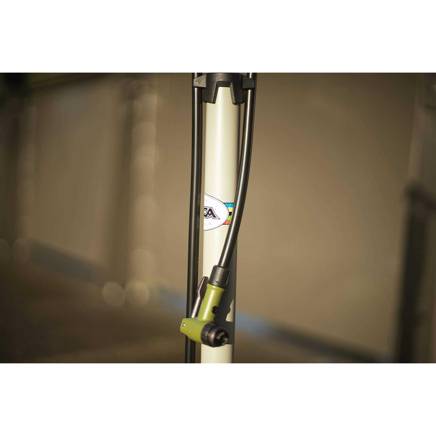 Silca Terra Floor Pump - Image 4