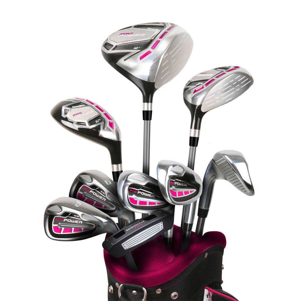 PowerBilt Women's Pro Power Complete Set