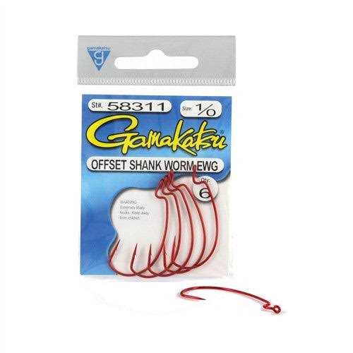 Gamakatsu Superline EWG Weighted Hook - Image 5