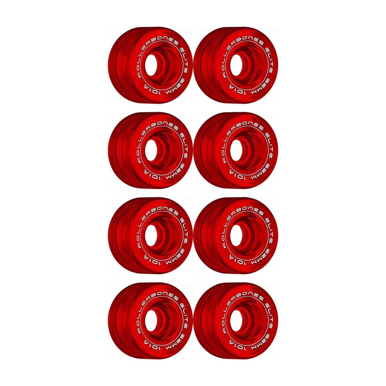 Rollerbones Art Elite Competition Roller Skate Wheels - Image 4