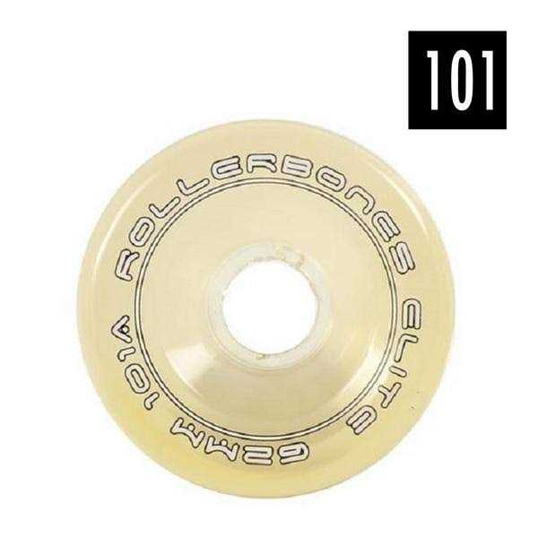 Rollerbones Art Elite Competition Roller Skate Wheels - Image 2